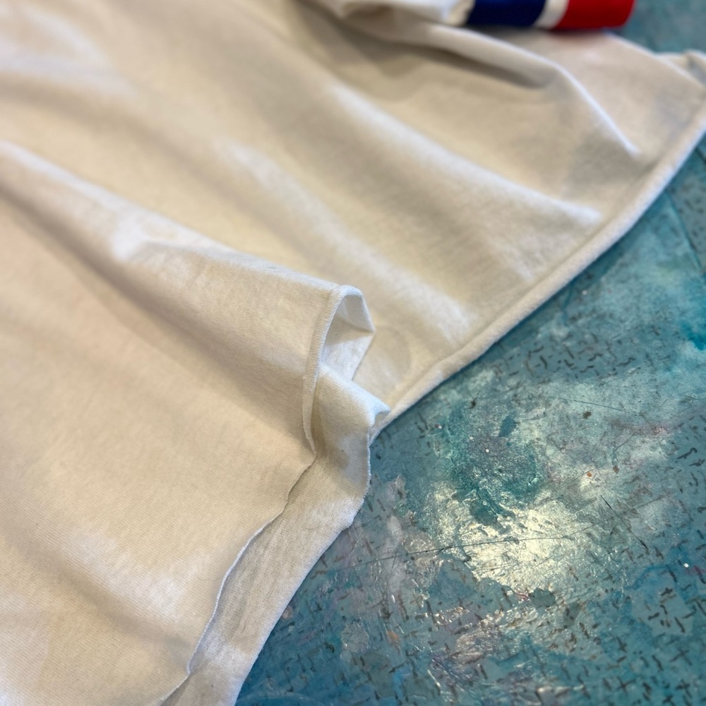 70s/80s All American Athletic Top - Picture 6 of 11